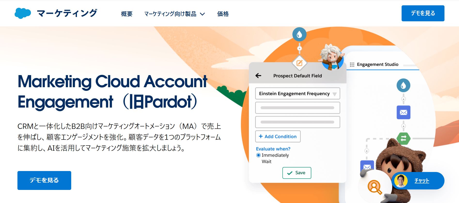 Marketing Cloud Account Engagement