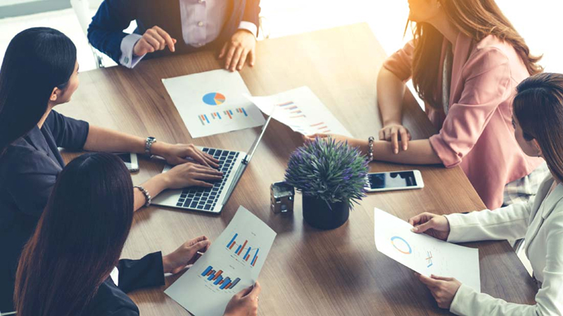 営業資料作成支援