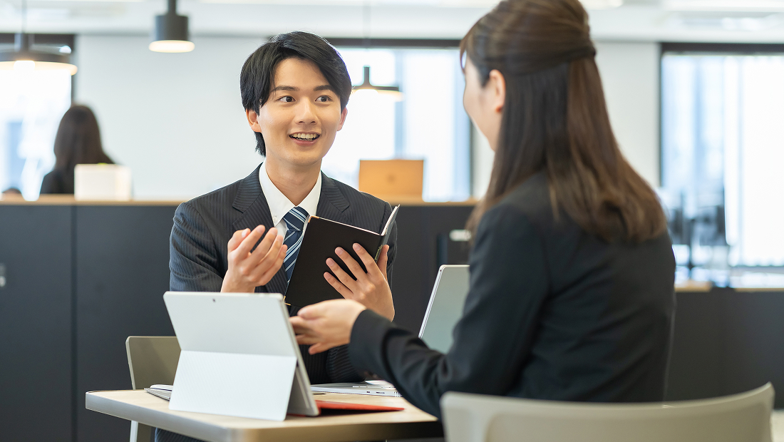 顧客ニーズに応じた柔軟な営業プロセス対応