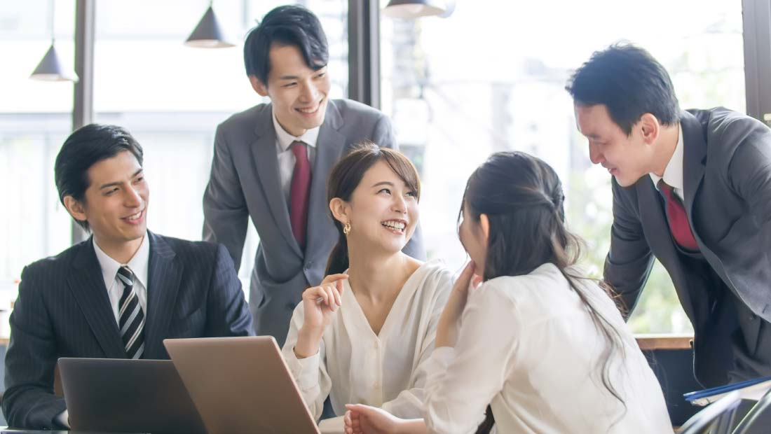 インサイドセールスからフィールドセールスまでの一気通貫営業