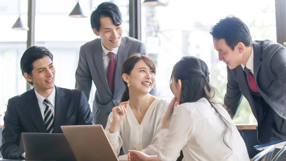 インサイドセールスに適応した営業正社員を固定配置