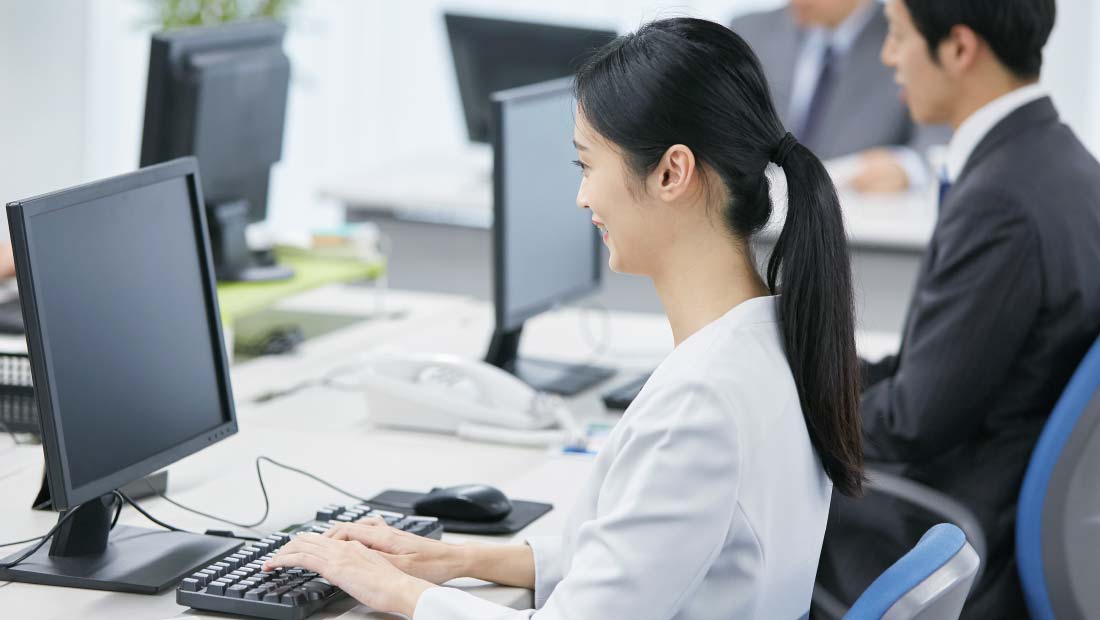 インサイドセールスに関わる営業プロセス全般に対応可能