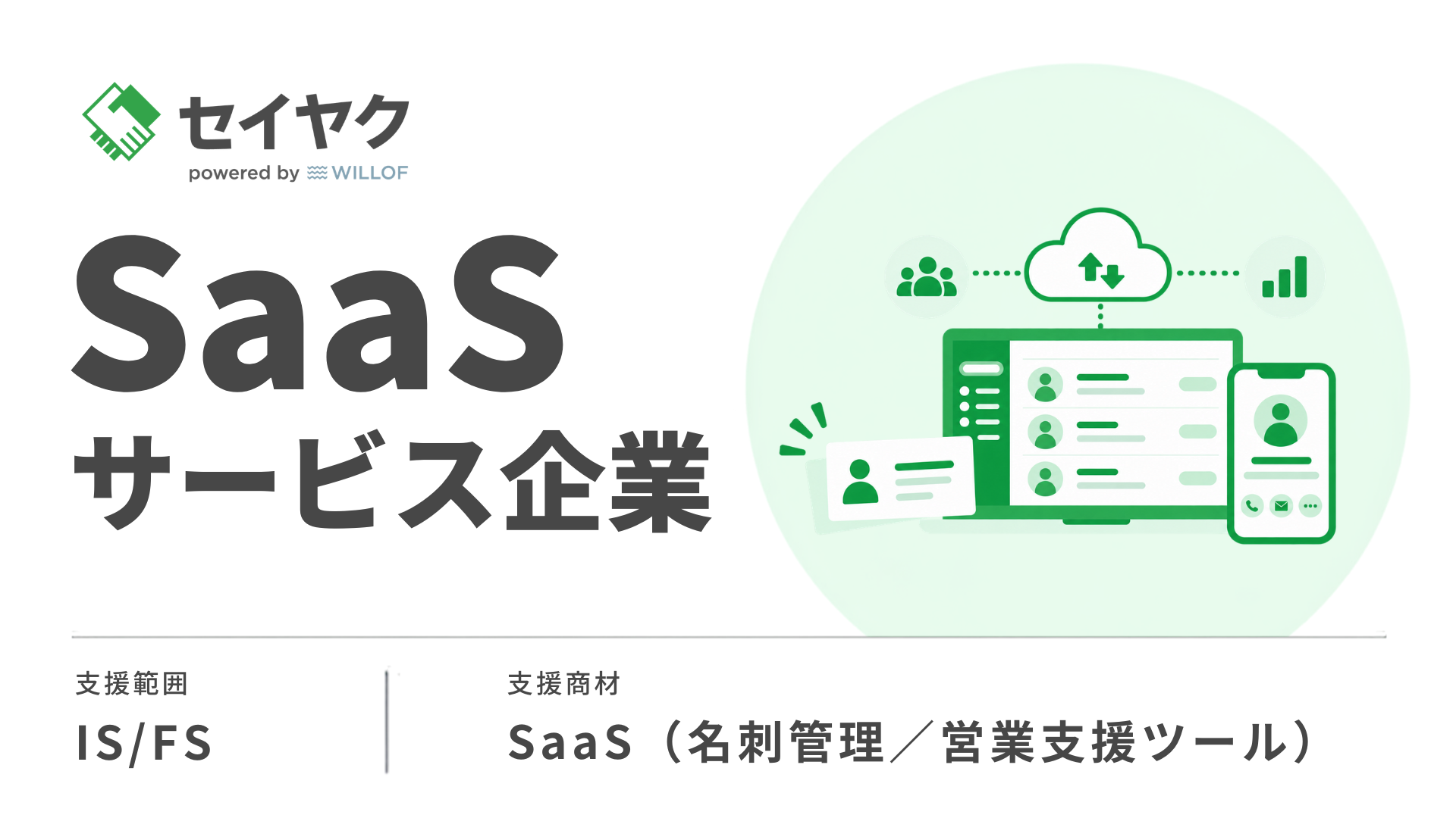 SaaS|営業担当不足の課題をKPI設計とデータ分析で目標達成率116.7%まで改善